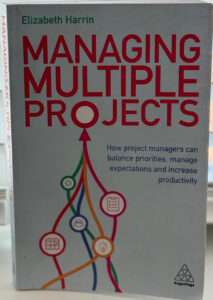 Managing Multiple Projects Book